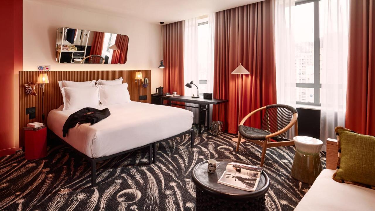 Hotel Mama Shelter Paris La Défense
