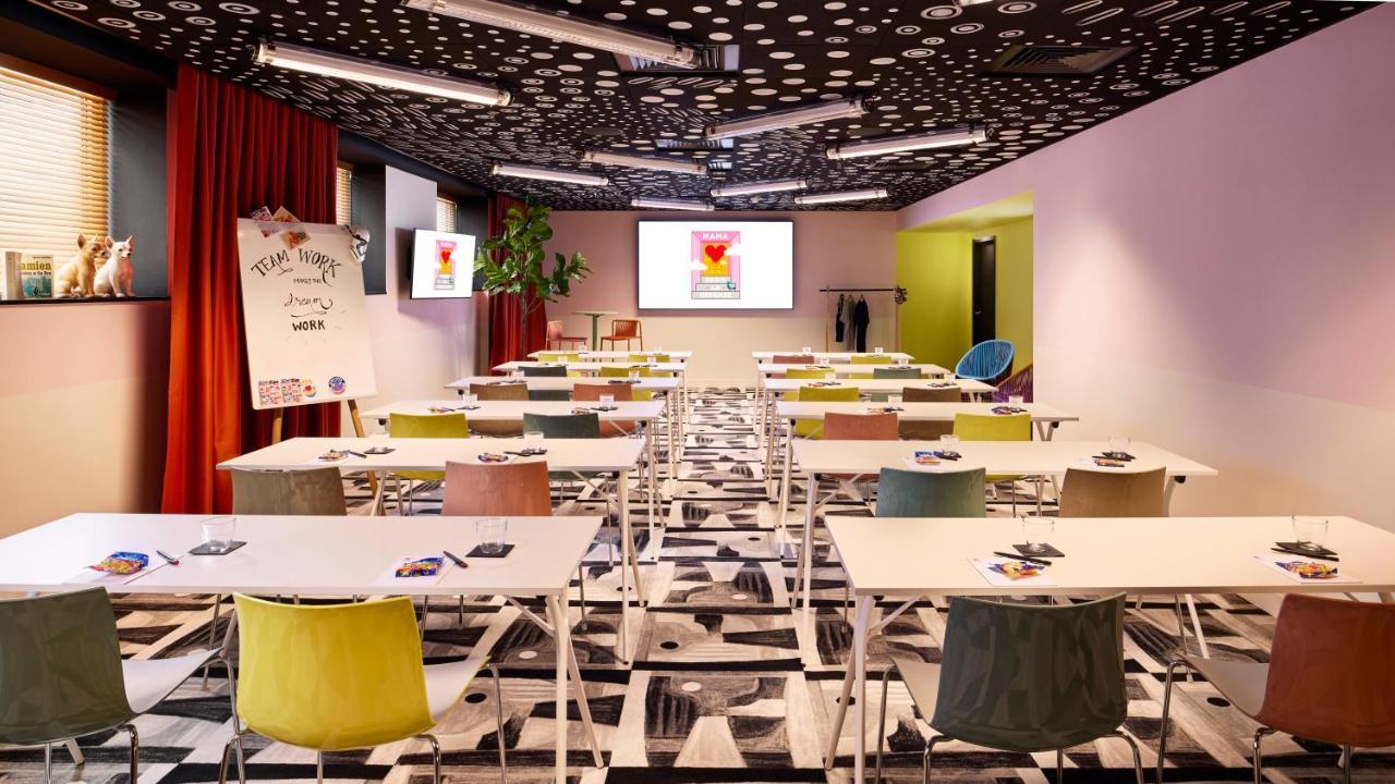Mama Shelter Paris La Défense Hotel