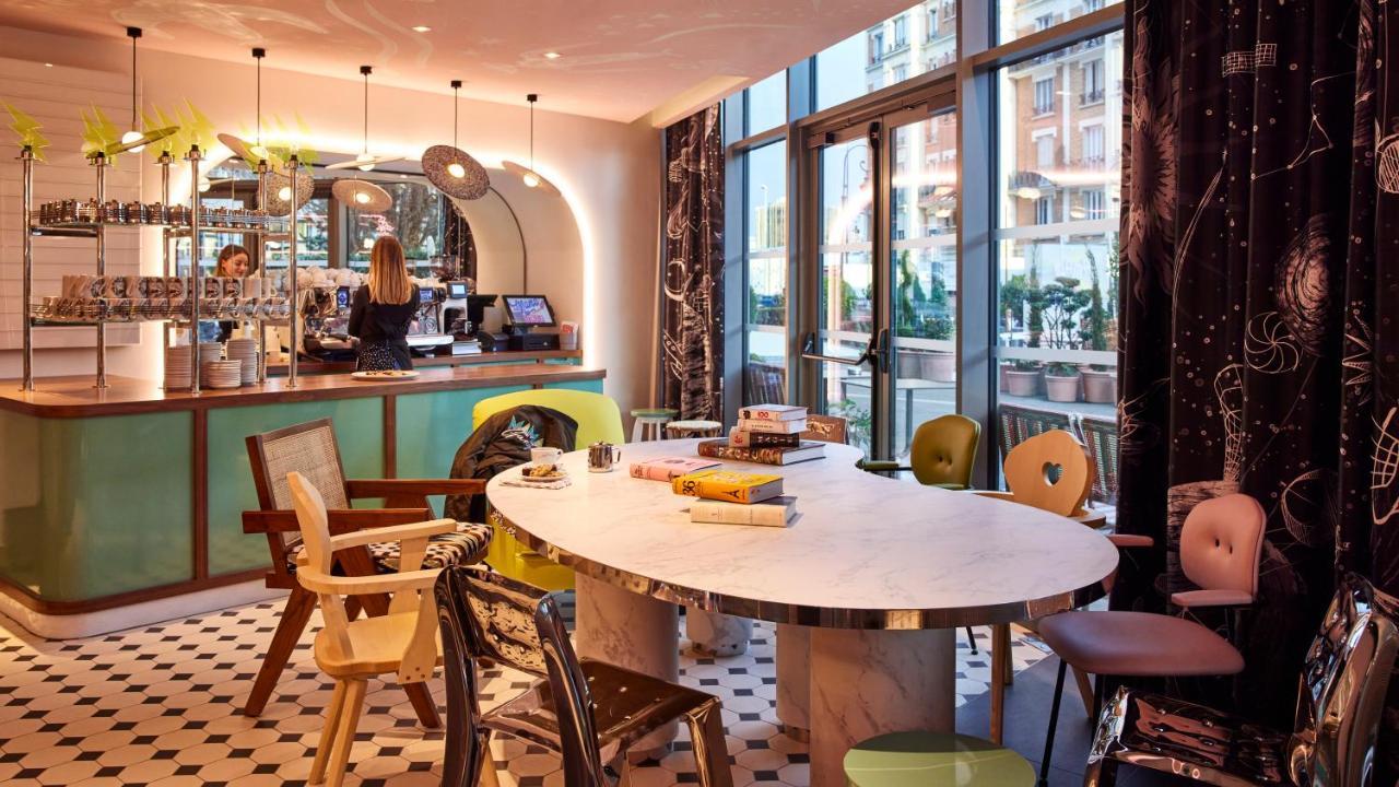 Hotel Mama Shelter Paris La Défense Puteaux