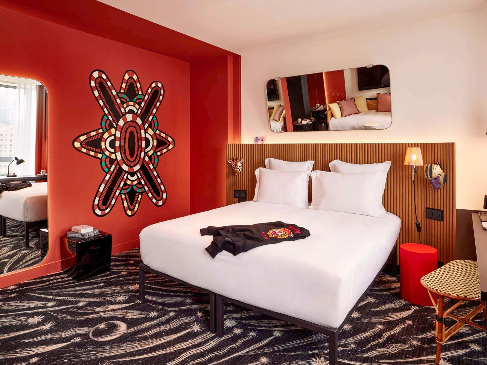 Hotel Mama Shelter Paris La Défense
